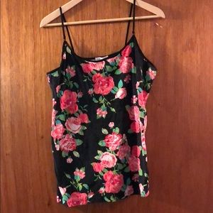 Adjustable cami tank
